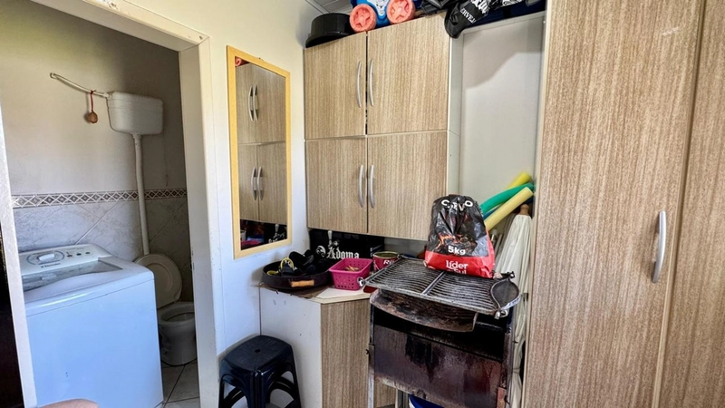 Excelente casa 03 dormitórios com  piscina em Atântida para Temporada: 8ª foto da galeria de imagens do imóvel