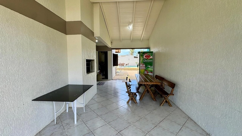 Excelente casa 03 dormitórios com  piscina em Atântida para Temporada: 22ª foto da galeria de imagens do imóvel