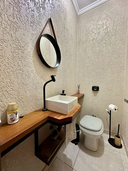 Casa à venda com 154m² 2 dormitórios 2 suítes 2 vagas Centro Xangrilá: 12ª foto da galeria de imagens do imóvel