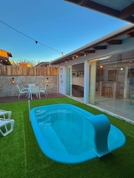 Excelente Casa de Praia com 03 dormitórios e Piscina para temporada: 23ª foto da galeria de imagens do imóvel