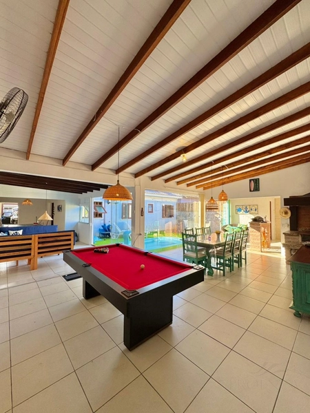 Excelente Casa de Praia com 03 dormitórios e Piscina para temporada: 11ª foto da galeria de imagens do imóvel