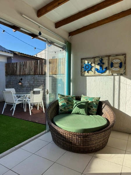 Excelente Casa de Praia com 03 dormitórios e Piscina para temporada: 7ª foto da galeria de imagens do imóvel