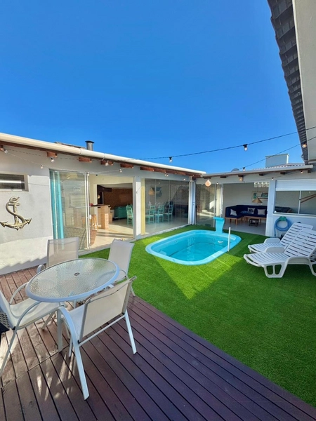 Excelente Casa de Praia com 03 dormitórios e Piscina para temporada: 21ª foto da galeria de imagens do imóvel