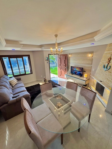 Excelente Casa de Praia com 03 dormitórios e Piscina para temporada: 15ª foto da galeria de imagens do imóvel