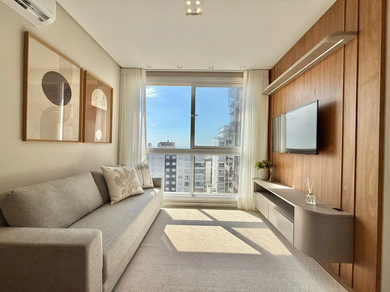 Apartamento à venda 02 dormitórios com Vista Mar em Capão da Canoa: 3ª foto da galeria de imagens do imóvel