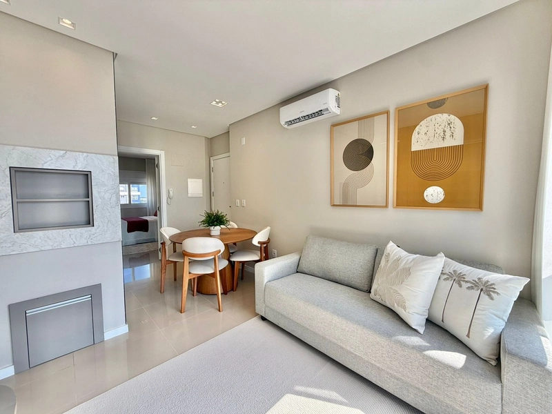 Apartamento à venda 02 dormitórios com Vista Mar em Capão da Canoa: 5ª foto da galeria de imagens do imóvel