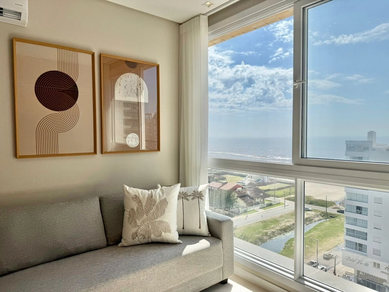 Apartamento à venda 02 dormitórios com Vista Mar em Capão da Canoa: 9ª foto da galeria de imagens do imóvel