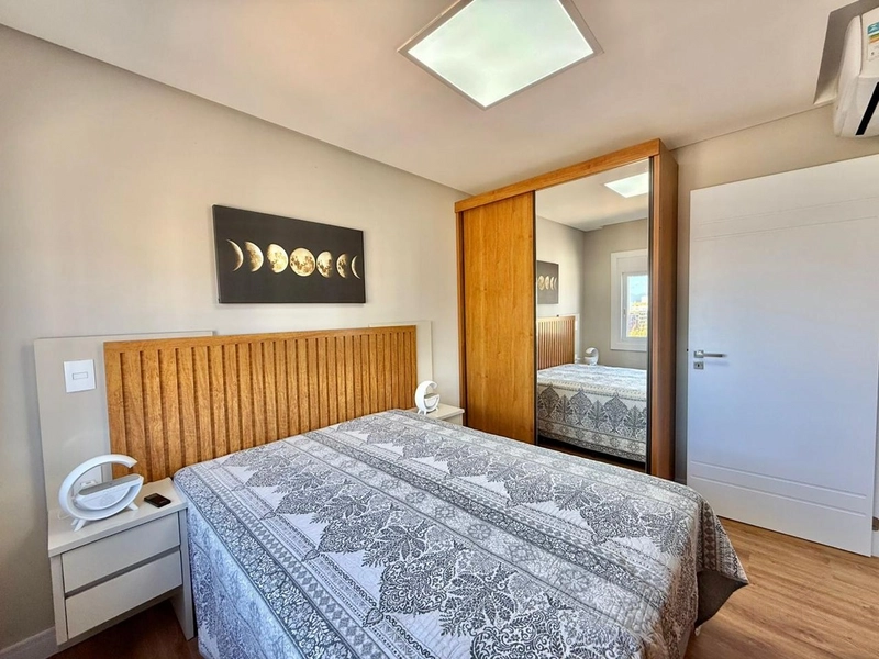 Apartamento com 03 dormitórios, vista Mar e Serra em Capão da Canoa: 14ª foto da galeria de imagens do imóvel