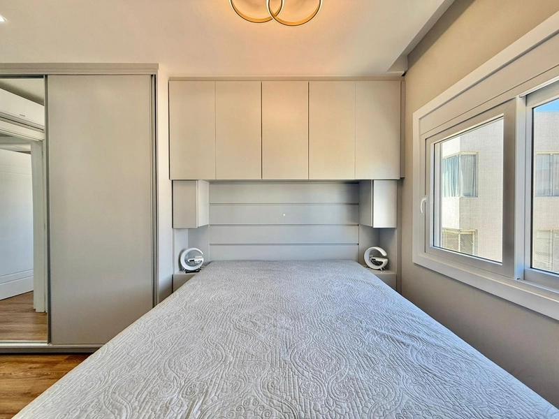 Apartamento com 03 dormitórios, vista Mar e Serra em Capão da Canoa: 21ª foto da galeria de imagens do imóvel