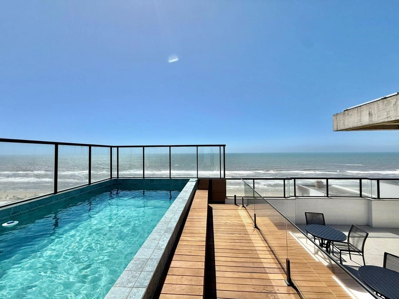 Apartamento com 03 dormitórios, vista Mar e Serra em Capão da Canoa: 10ª foto da galeria de imagens do imóvel