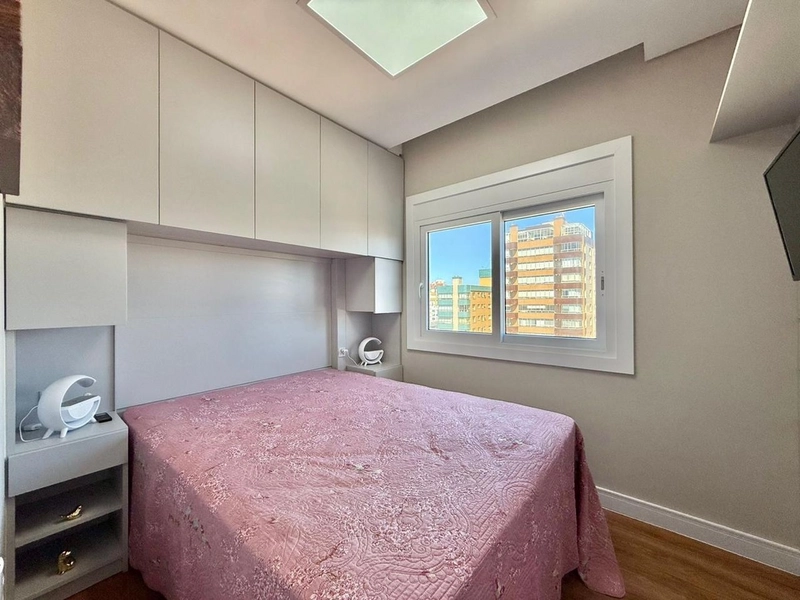 Apartamento com 03 dormitórios, vista Mar e Serra em Capão da Canoa: 16ª foto da galeria de imagens do imóvel