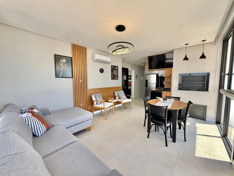 Apartamento com 03 dormitórios, vista Mar e Serra em Capão da Canoa: 8ª foto da galeria de imagens do imóvel