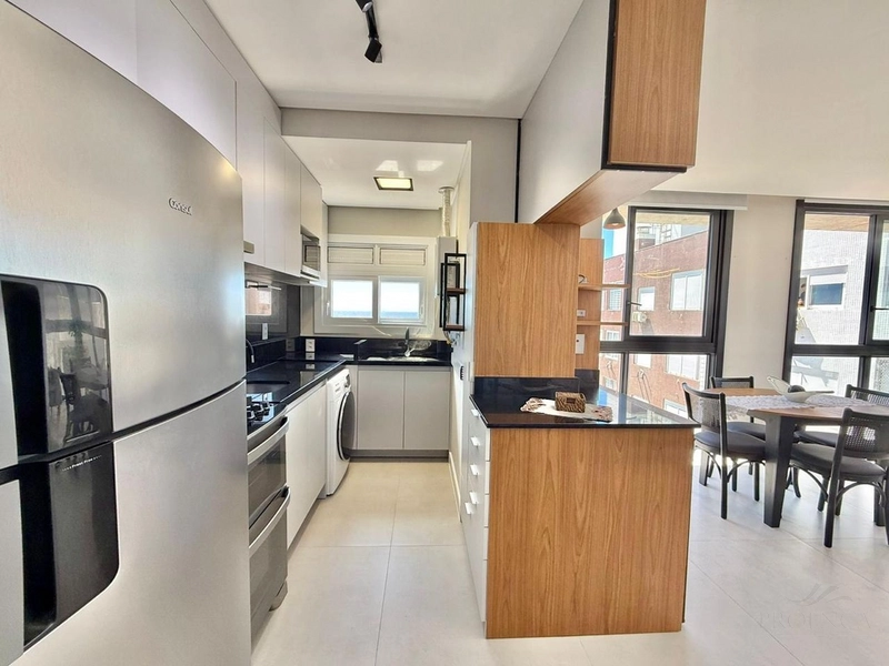 Apartamento com 03 dormitórios, vista Mar e Serra em Capão da Canoa: 12ª foto da galeria de imagens do imóvel