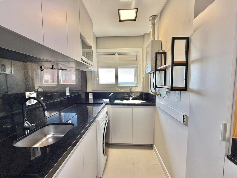 Apartamento com 03 dormitórios, vista Mar e Serra em Capão da Canoa: 25ª foto da galeria de imagens do imóvel