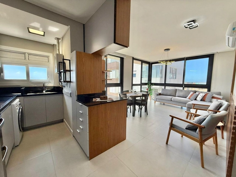 Apartamento com 03 dormitórios, vista Mar e Serra em Capão da Canoa: 9ª foto da galeria de imagens do imóvel