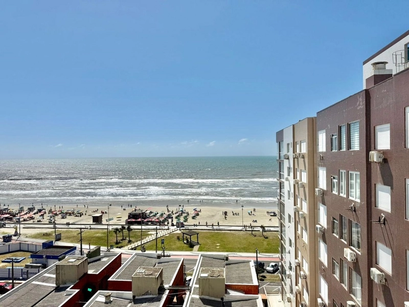 Apartamento com 03 dormitórios, vista Mar e Serra em Capão da Canoa: 23ª foto da galeria de imagens do imóvel