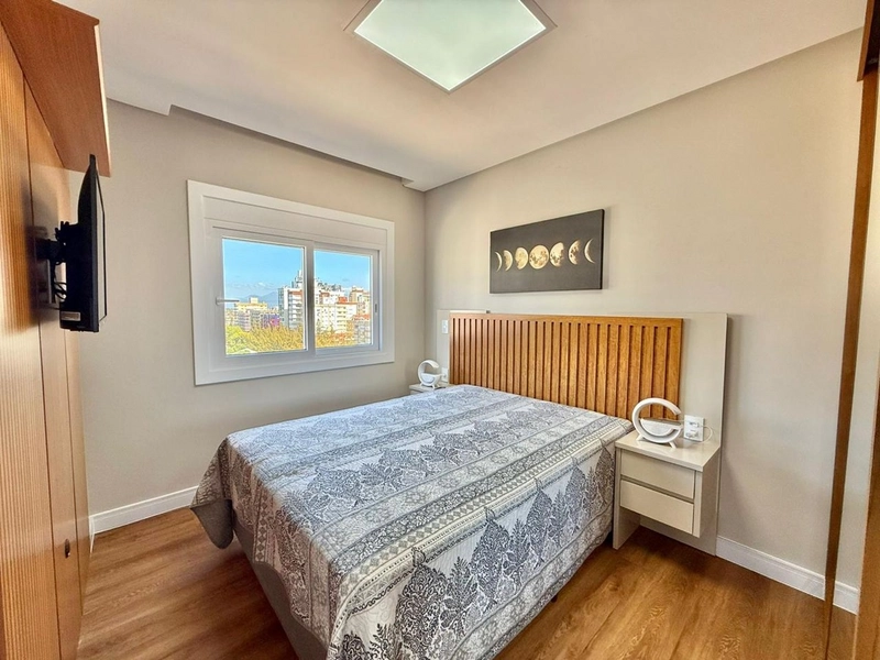 Apartamento com 03 dormitórios, vista Mar e Serra em Capão da Canoa: 18ª foto da galeria de imagens do imóvel