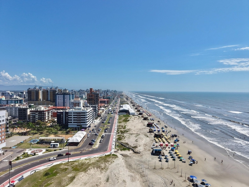 APARTAMENTO À VENDA BEIRA MAR / PRAÇA DO FAROL: 28ª foto da galeria de imagens do imóvel