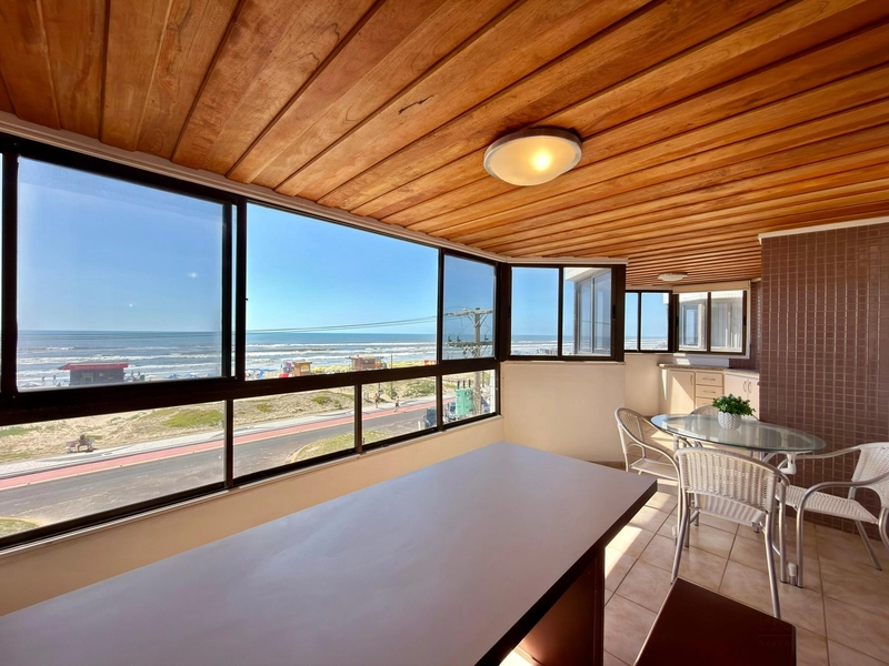 APARTAMENTO À VENDA BEIRA MAR / PRAÇA DO FAROL: 7ª foto da galeria de imagens do imóvel