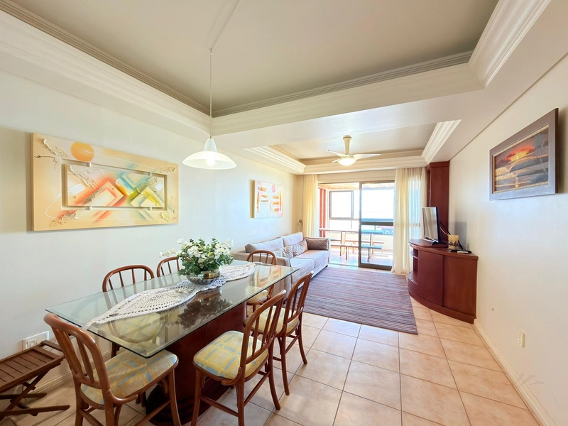 APARTAMENTO À VENDA BEIRA MAR / PRAÇA DO FAROL: 9ª foto da galeria de imagens do imóvel