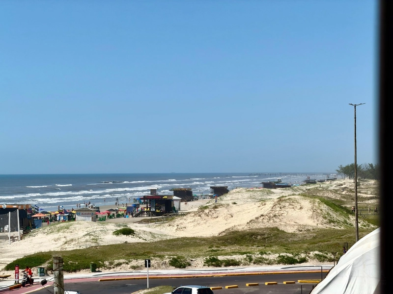 APARTAMENTO À VENDA BEIRA MAR / PRAÇA DO FAROL: 5ª foto da galeria de imagens do imóvel