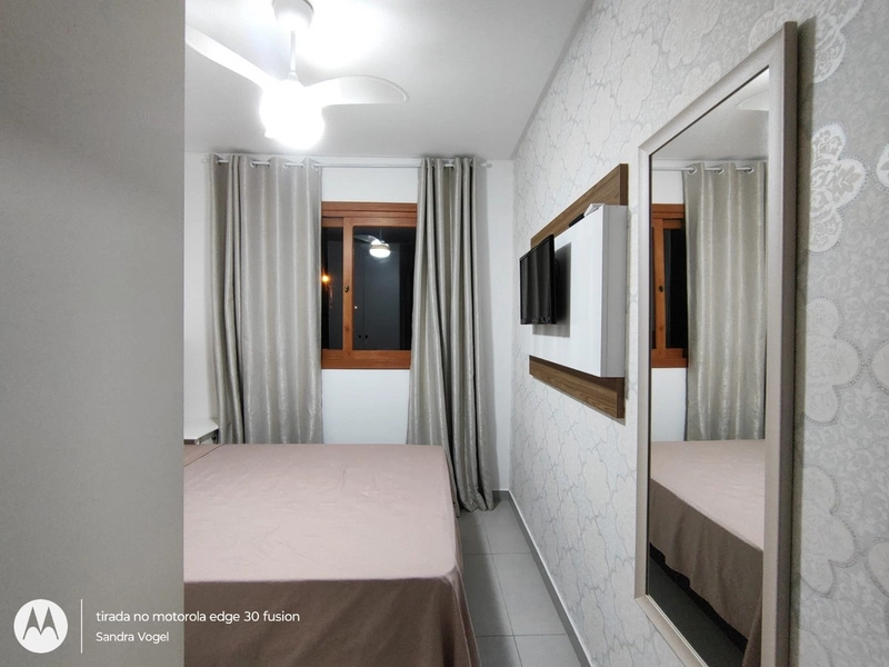 Linda casa 03 dormitórios 300m da praia Capão da Canoa Temporada: 12ª foto da galeria de imagens do imóvel