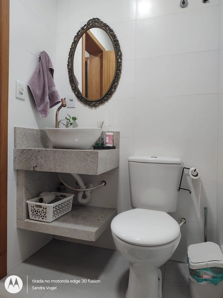 Linda casa 03 dormitórios 300m da praia Capão da Canoa Temporada: 8ª foto da galeria de imagens do imóvel