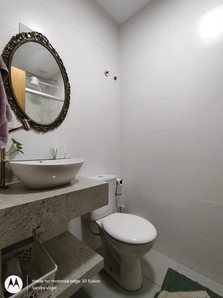 Linda casa 03 dormitórios 300m da praia Capão da Canoa Temporada: 16ª foto da galeria de imagens do imóvel