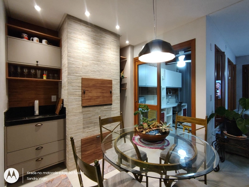 Linda casa 03 dormitórios 300m da praia Capão da Canoa Temporada: 17ª foto da galeria de imagens do imóvel