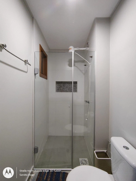 Linda casa 03 dormitórios 300m da praia Capão da Canoa Temporada: 10ª foto da galeria de imagens do imóvel