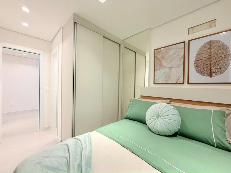 APARTAMENTO COM 2 SUÍTES  À VENDA  COM INFRA COMPLETA: 21ª foto da galeria de imagens do imóvel