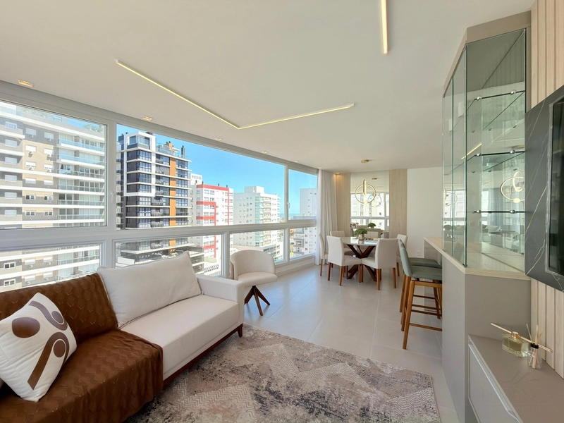 APARTAMENTO COM 2 SUÍTES  À VENDA  COM INFRA COMPLETA: 12ª foto da galeria de imagens do imóvel