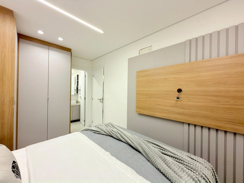 APARTAMENTO COM 2 SUÍTES  À VENDA  COM INFRA COMPLETA: 29ª foto da galeria de imagens do imóvel