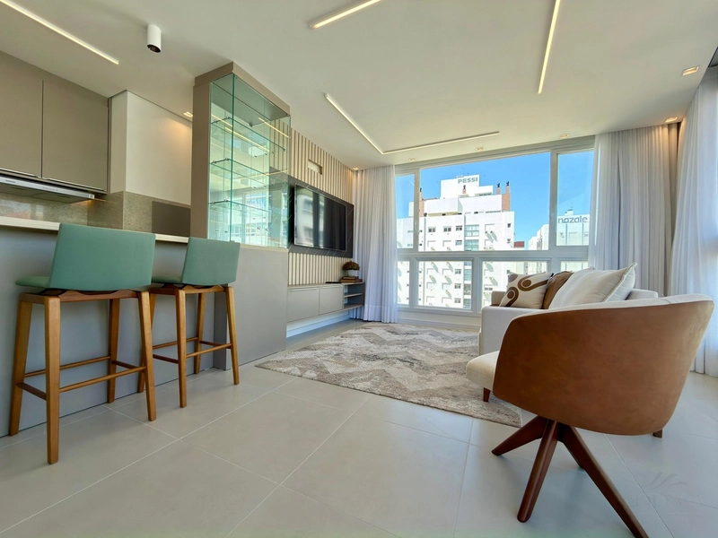 APARTAMENTO COM 2 SUÍTES  À VENDA  COM INFRA COMPLETA: 7ª foto da galeria de imagens do imóvel