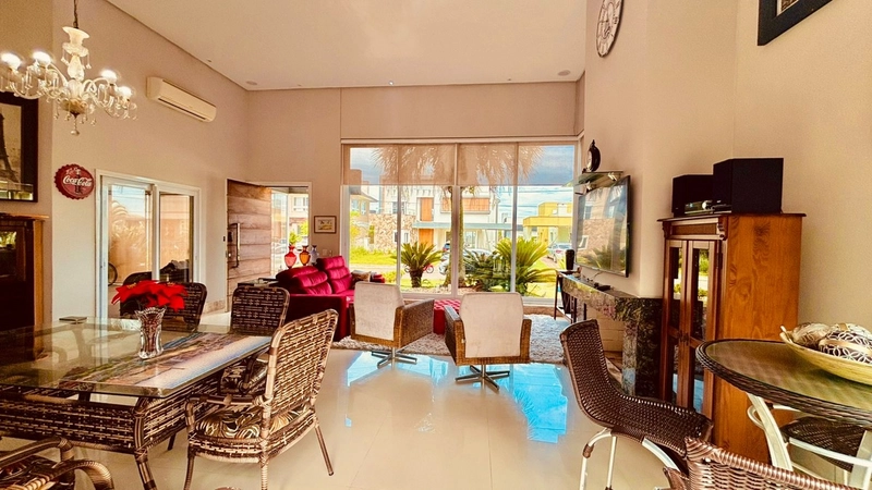 Casa térrea 04 suítes Condomínio Dubai Resort em Capão da Canoa: 5ª foto da galeria de imagens do imóvel