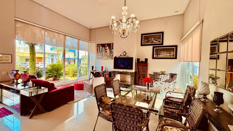 Casa térrea 04 suítes Condomínio Dubai Resort em Capão da Canoa: 3ª foto da galeria de imagens do imóvel