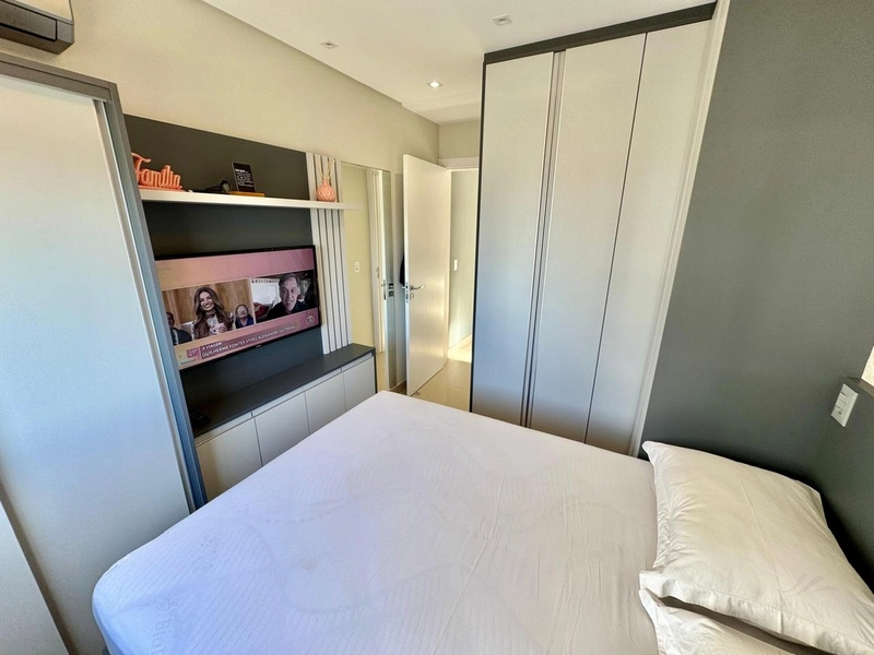 Apartamento decorado com 1 dormitórios Zona Nova Capão da Canoa: 8ª foto da galeria de imagens do imóvel