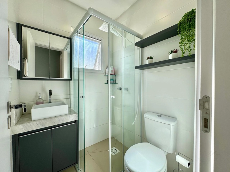 Apartamento decorado com 1 dormitórios Zona Nova Capão da Canoa: 4ª foto da galeria de imagens do imóvel