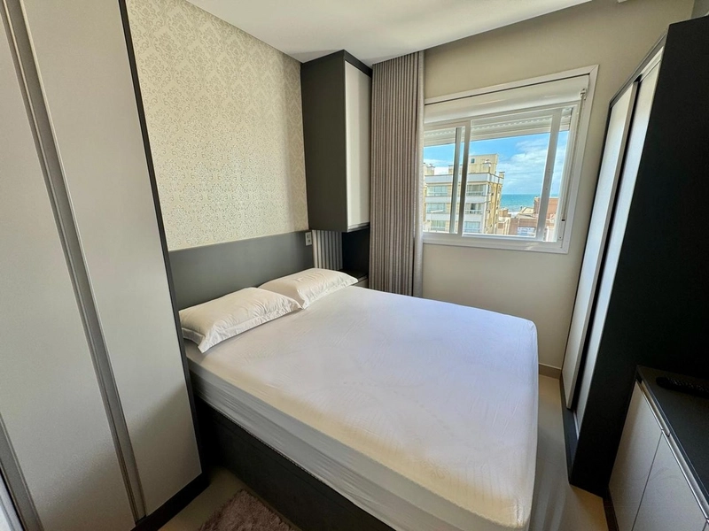 Apartamento decorado com 1 dormitórios Zona Nova Capão da Canoa: 7ª foto da galeria de imagens do imóvel