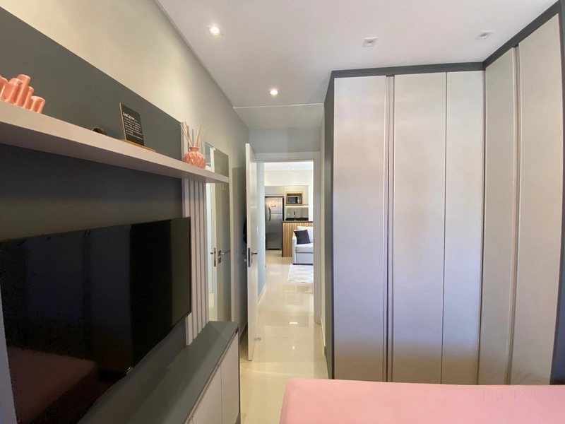 Apartamento decorado com 1 dormitórios Zona Nova Capão da Canoa: 5ª foto da galeria de imagens do imóvel