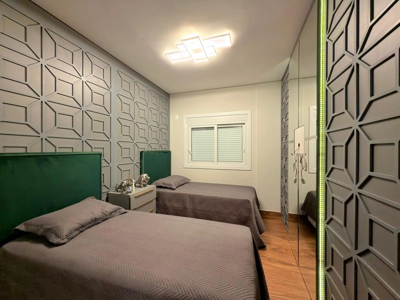 NOVIDADE NO MERCADO APARTAMENTO DIFERENCIADO EXCLUSIVO 01 POR ANDAR !!: 27ª foto da galeria de imagens do imóvel