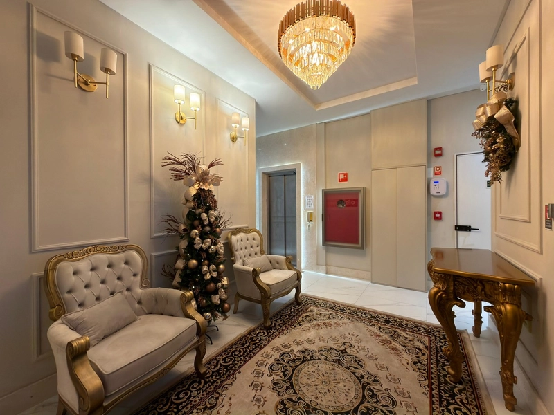 APARTAMENTO À VENDA, POUCOS PASSOS DO MAR!: 32ª foto da galeria de imagens do imóvel