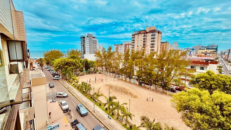 Praça Flavio Boianovisk 2 Dormitórios, Capão da Canoa, Zona Nova.: 3ª foto da galeria de imagens do imóvel