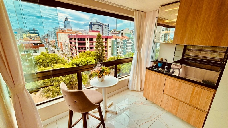 Praça Flavio Boianovisk 2 Dormitórios, Capão da Canoa, Zona Nova.: 2ª foto da galeria de imagens do imóvel