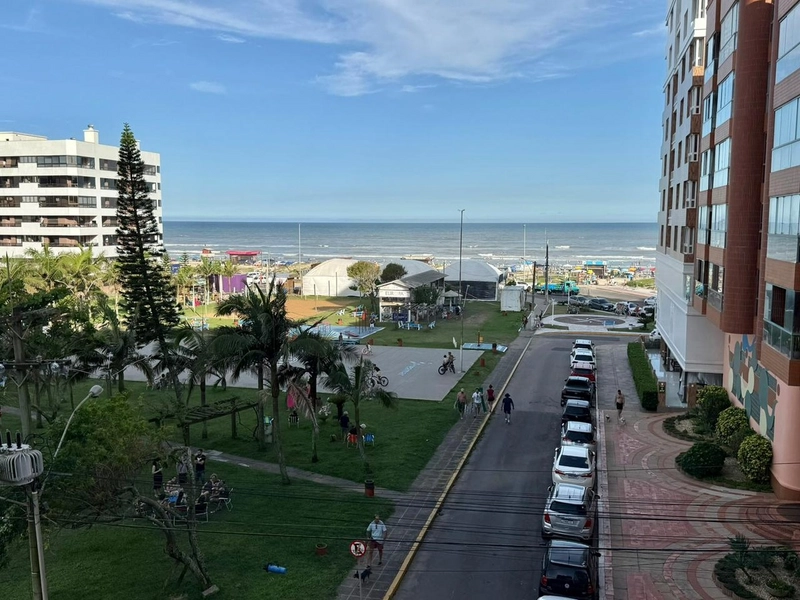 Apartamento 03 dormitórios na frente da Praça do Mini Golf: 3ª foto da galeria de imagens do imóvel