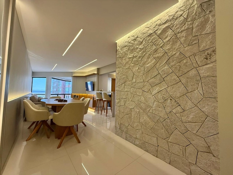 Apartamento 03 dormitórios na frente da Praça do Mini Golf: 2ª foto da galeria de imagens do imóvel