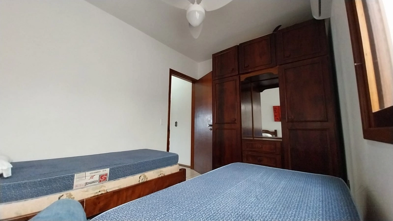 APARTAMENTO 2 DORMITÓRIOS E SACADA COM CHURRASQUEIRA: 9ª foto da galeria de imagens do imóvel