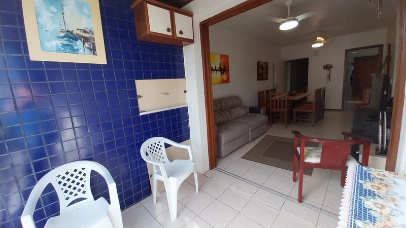 APARTAMENTO 2 DORMITÓRIOS E SACADA COM CHURRASQUEIRA: 16ª foto da galeria de imagens do imóvel