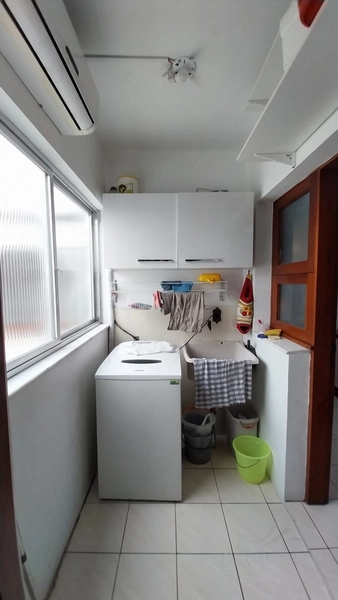 APARTAMENTO 2 DORMITÓRIOS E SACADA COM CHURRASQUEIRA: 29ª foto da galeria de imagens do imóvel