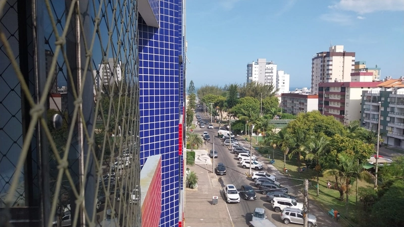 APARTAMENTO 2 DORMITÓRIOS E SACADA COM CHURRASQUEIRA: 1ª foto da galeria de imagens do imóvel